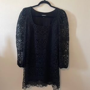 Express Black Mini Deess